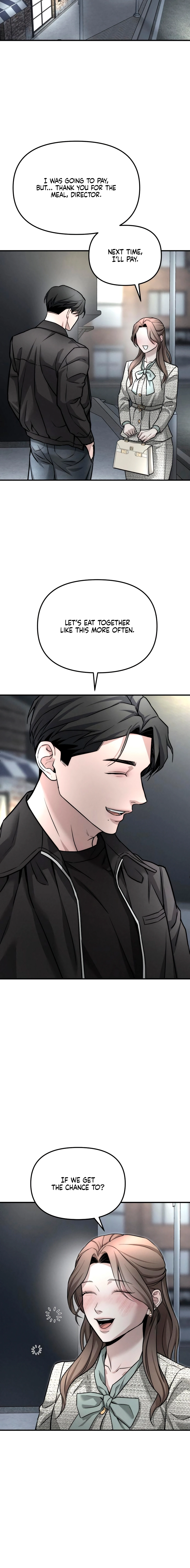 My Desire Is Not a Sin Chapter 7 page 14 - 