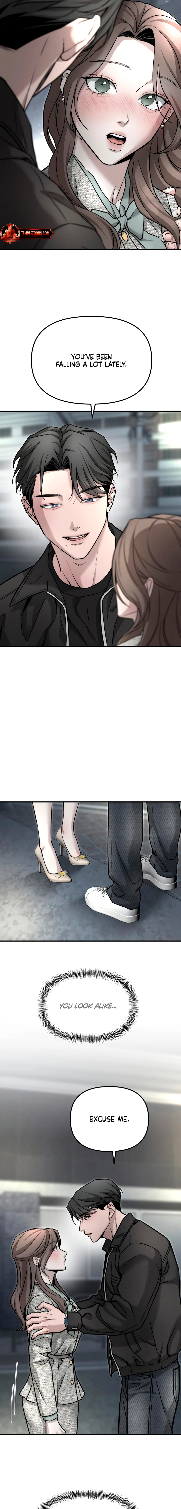 My Desire Is Not a Sin Chapter 7 page 17 - 