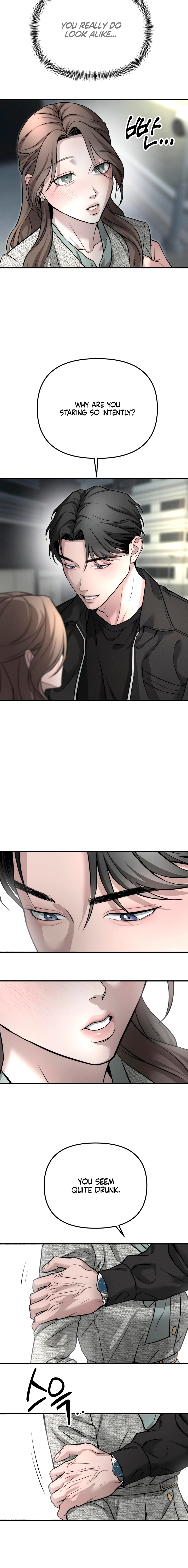 My Desire Is Not a Sin Chapter 7 page 18 - 