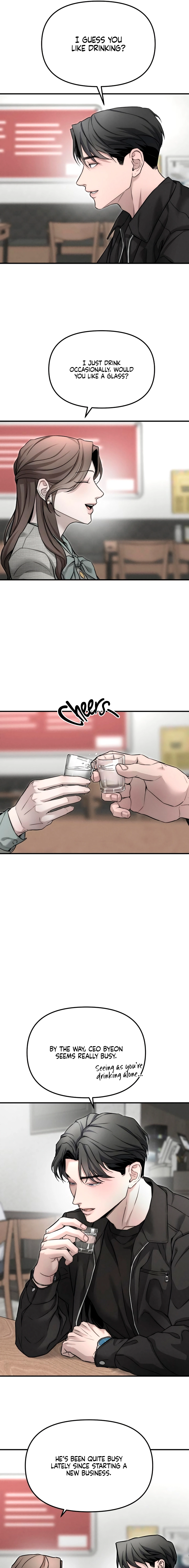 My Desire Is Not a Sin Chapter 7 page 3 - 