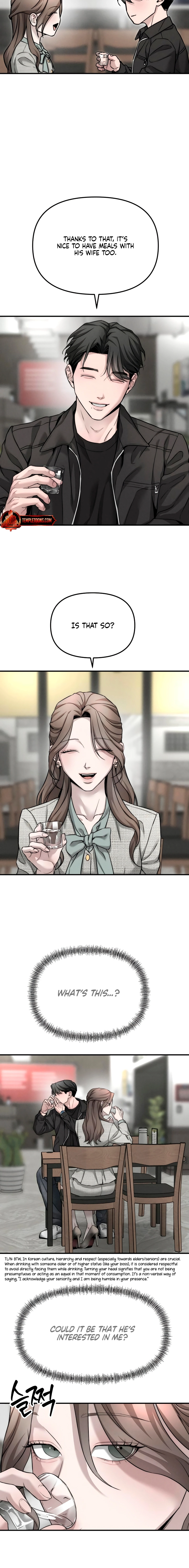 My Desire Is Not a Sin Chapter 7 page 4 - 