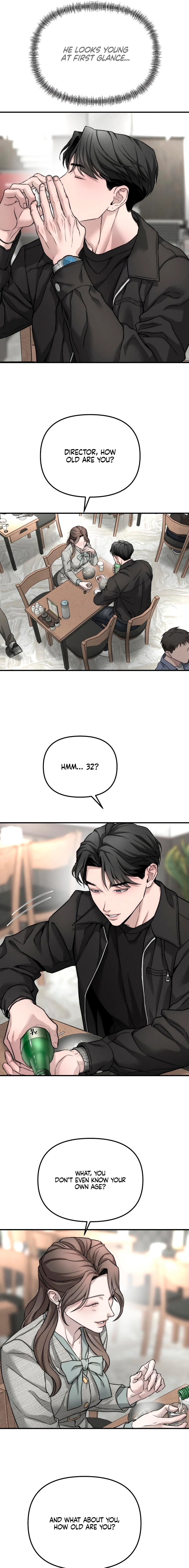 My Desire Is Not a Sin Chapter 7 page 5 - 