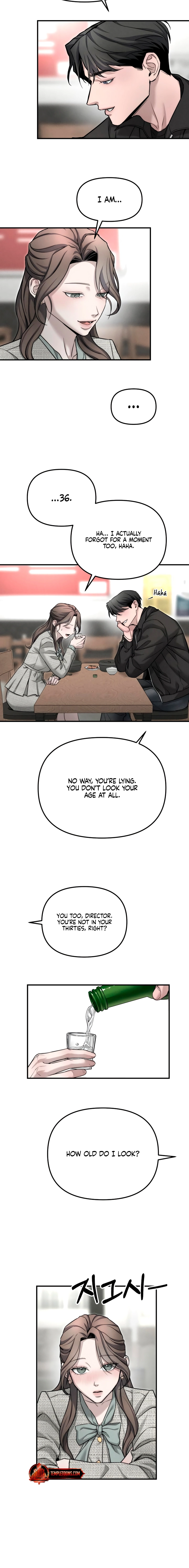My Desire Is Not a Sin Chapter 7 page 6 - 