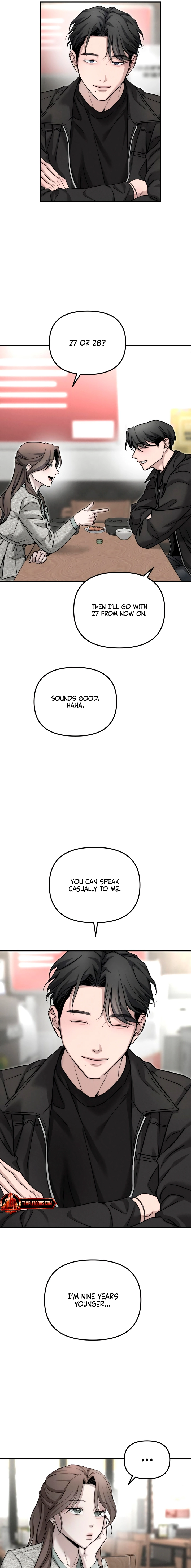 My Desire Is Not a Sin Chapter 7 page 7 - 