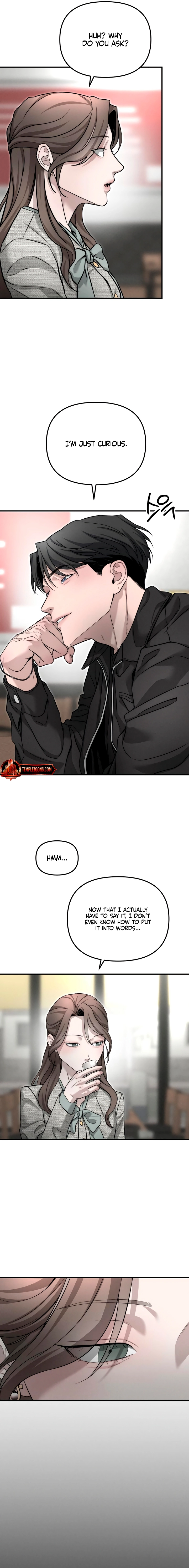 My Desire Is Not a Sin Chapter 7 page 9 - 