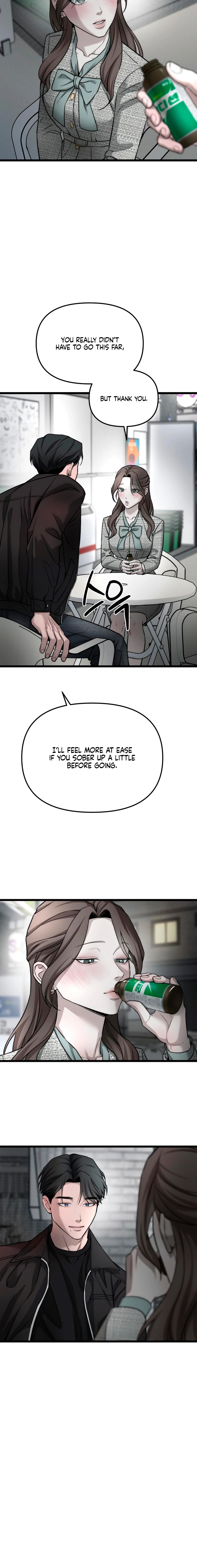 My Desire Is Not a Sin Chapter 8 page 2 - 