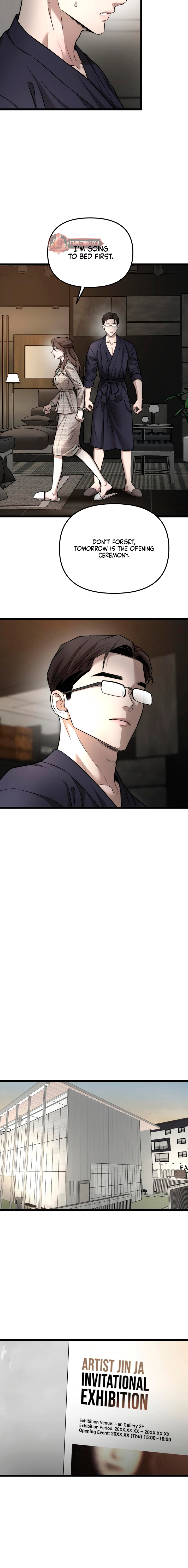 My Desire Is Not a Sin Chapter 8 page 12 - 