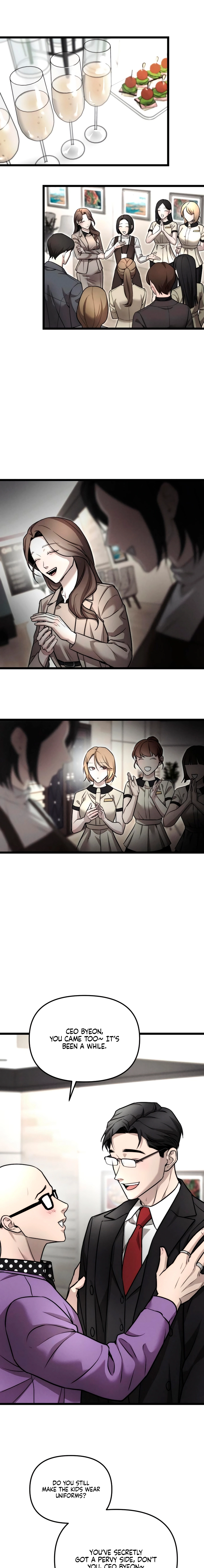 My Desire Is Not a Sin Chapter 8 page 13 - 