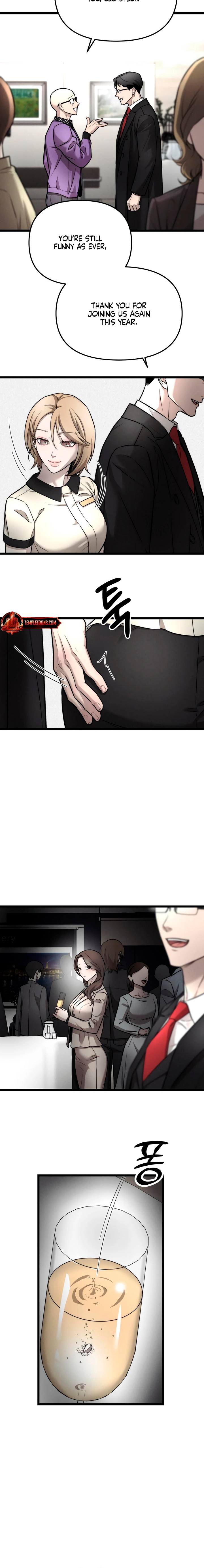 My Desire Is Not a Sin Chapter 8 page 14 - 