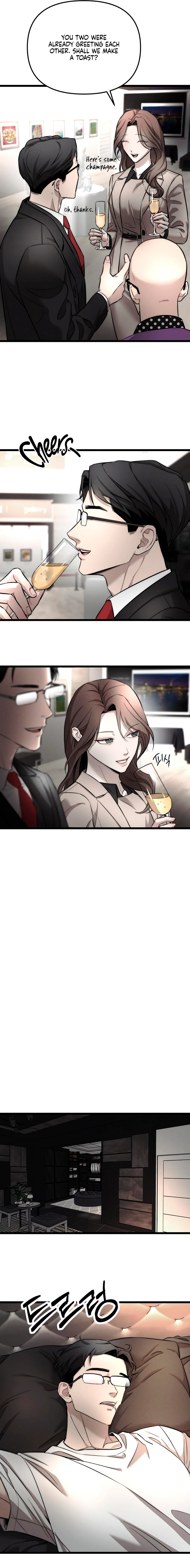 My Desire Is Not a Sin Chapter 8 page 15 - 