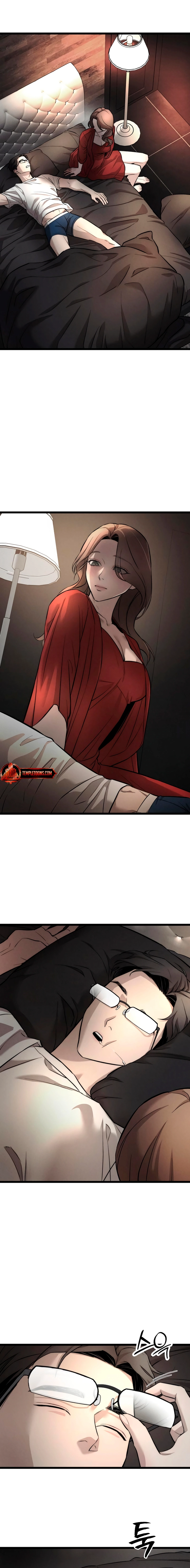 My Desire Is Not a Sin Chapter 8 page 16 - 