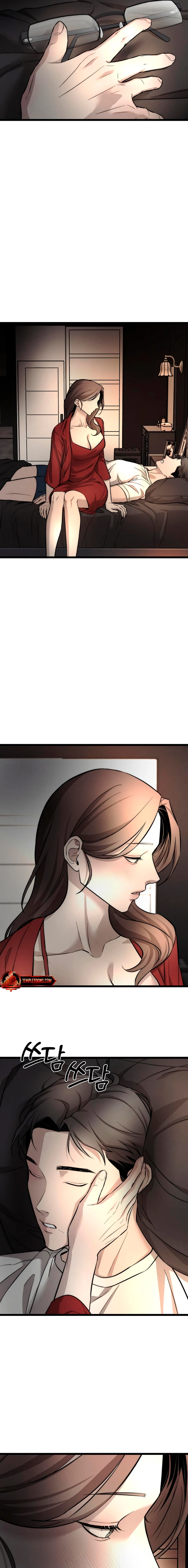 My Desire Is Not a Sin Chapter 8 page 17 - 