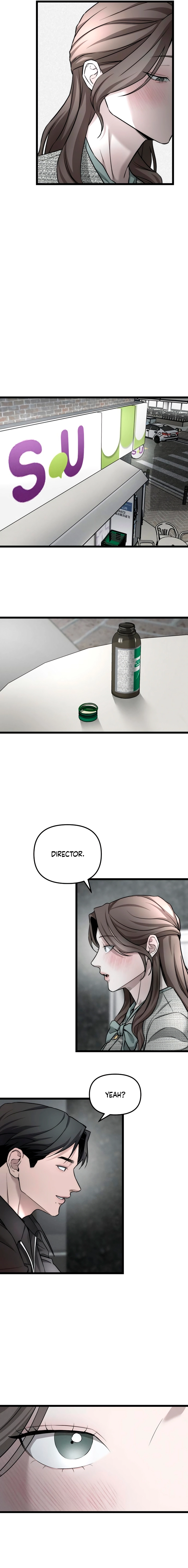 My Desire Is Not a Sin Chapter 8 page 3 - 