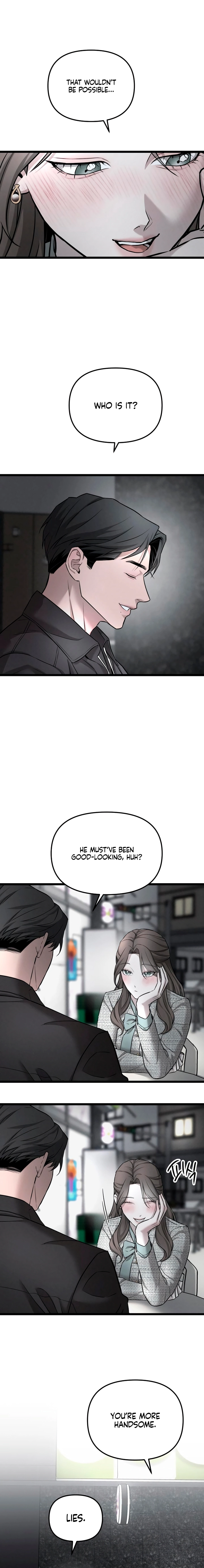 My Desire Is Not a Sin Chapter 8 page 5 - 