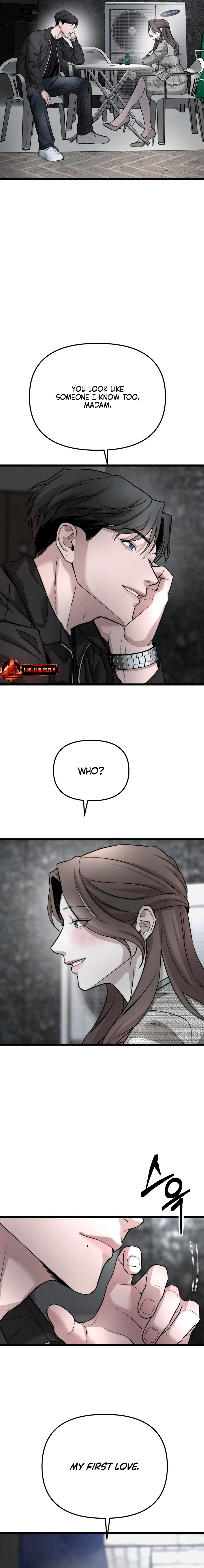 My Desire Is Not a Sin Chapter 8 page 6 - 