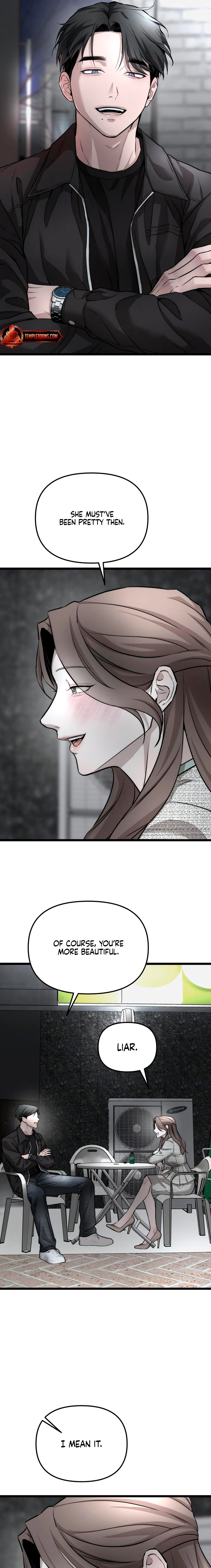 My Desire Is Not a Sin Chapter 8 page 7 - 