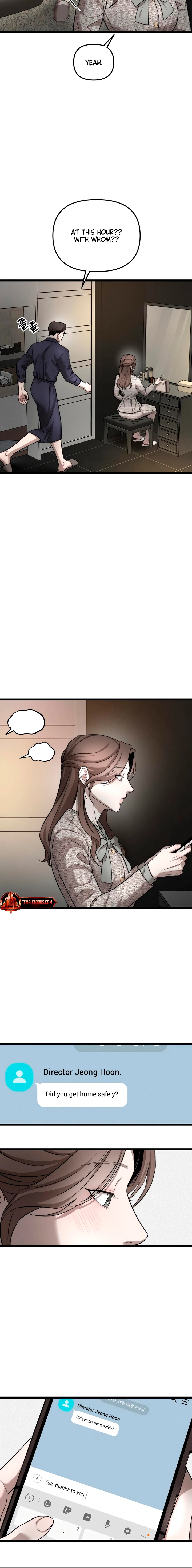 My Desire Is Not a Sin Chapter 8 page 10 - 