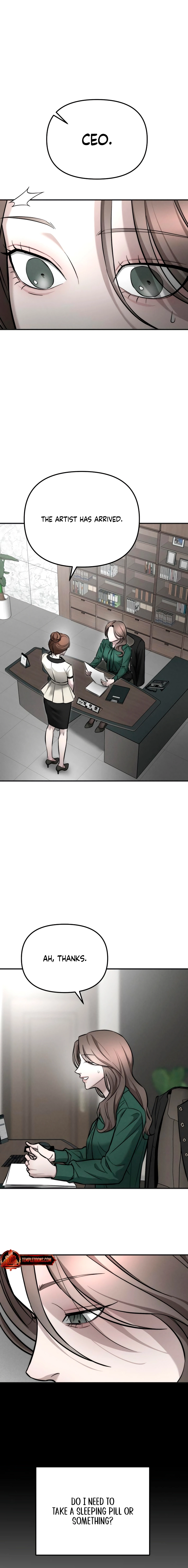 My Desire Is Not a Sin Chapter 9 page 12 - 