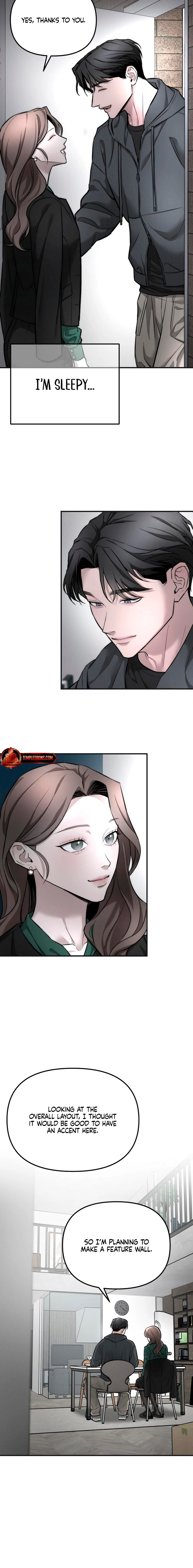 My Desire Is Not a Sin Chapter 9 page 14 - 