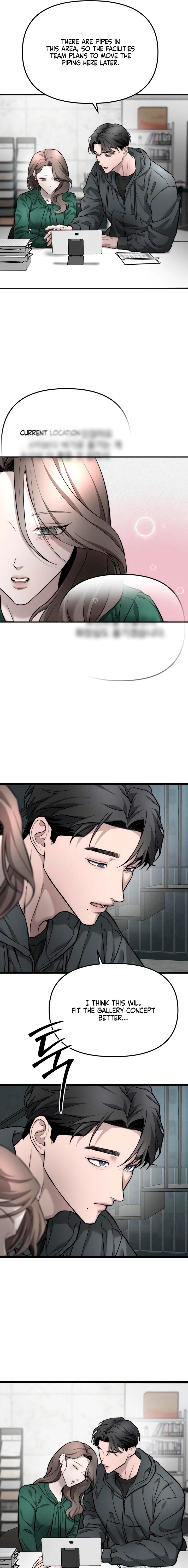 My Desire Is Not a Sin Chapter 9 page 15 - 
