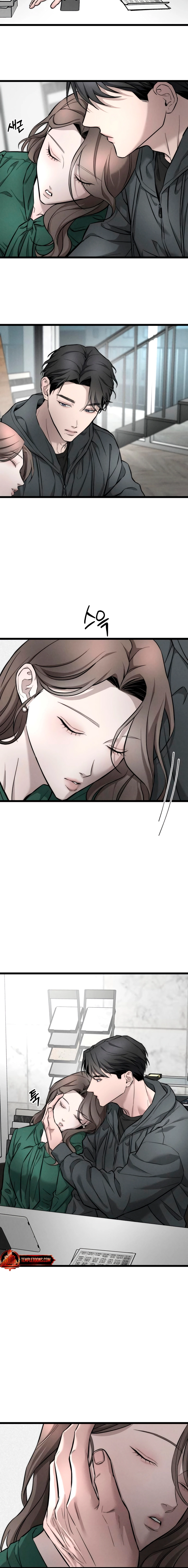 My Desire Is Not a Sin Chapter 9 page 16 - 