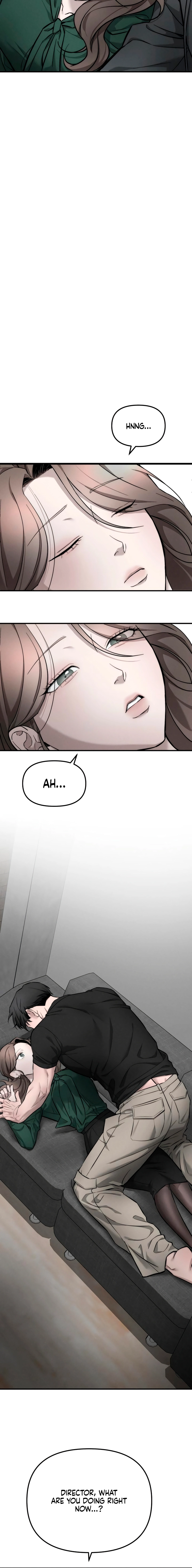 My Desire Is Not a Sin Chapter 9 page 18 - 