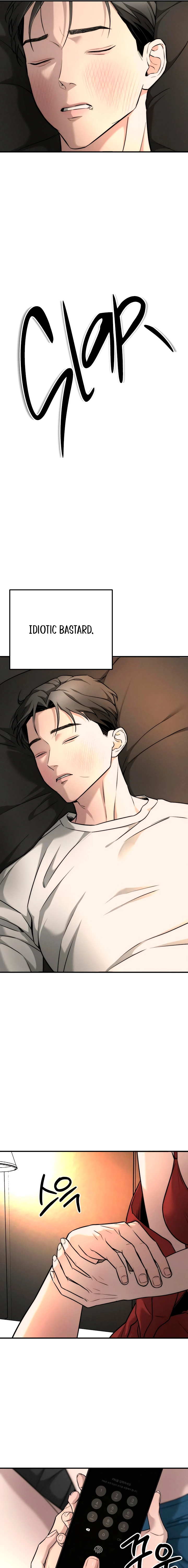 My Desire Is Not a Sin Chapter 9 page 3 - 