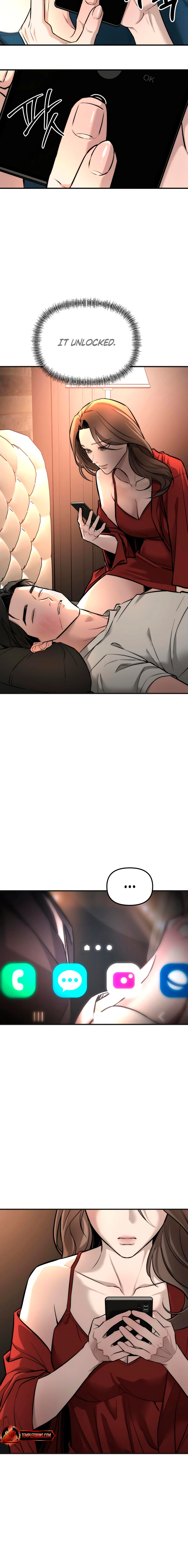 My Desire Is Not a Sin Chapter 9 page 4 - 