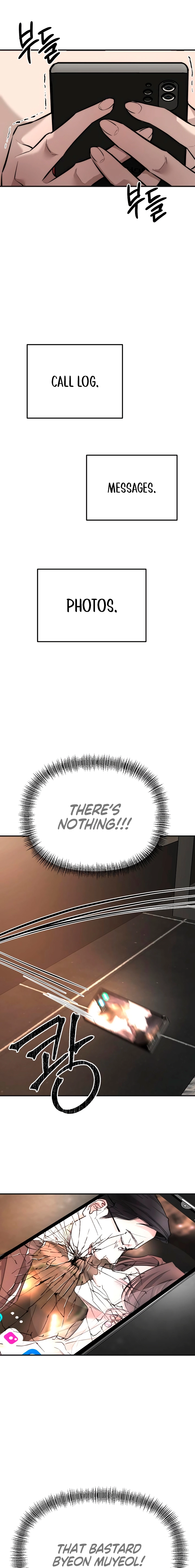 My Desire Is Not a Sin Chapter 9 page 5 - 