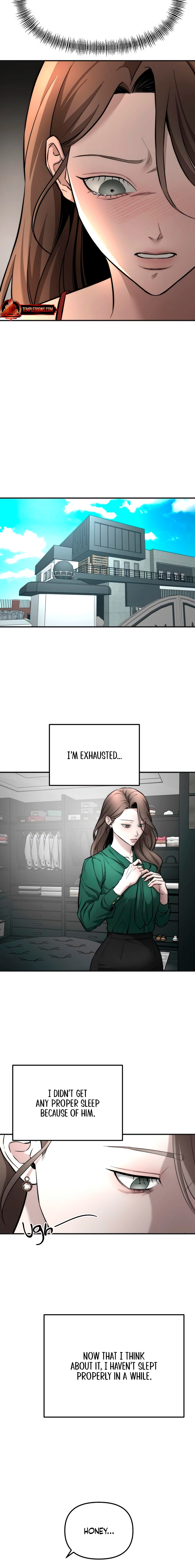 My Desire Is Not a Sin Chapter 9 page 6 - 