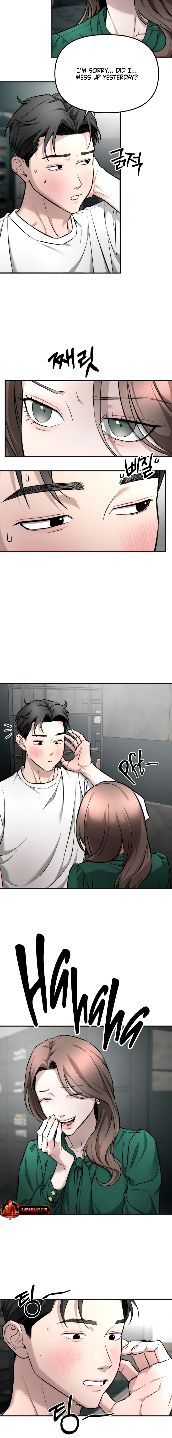 My Desire Is Not a Sin Chapter 9 page 8 - 