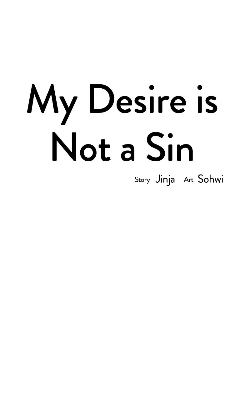 My Desire isNot a Sin Chapter 11 page 39 - 