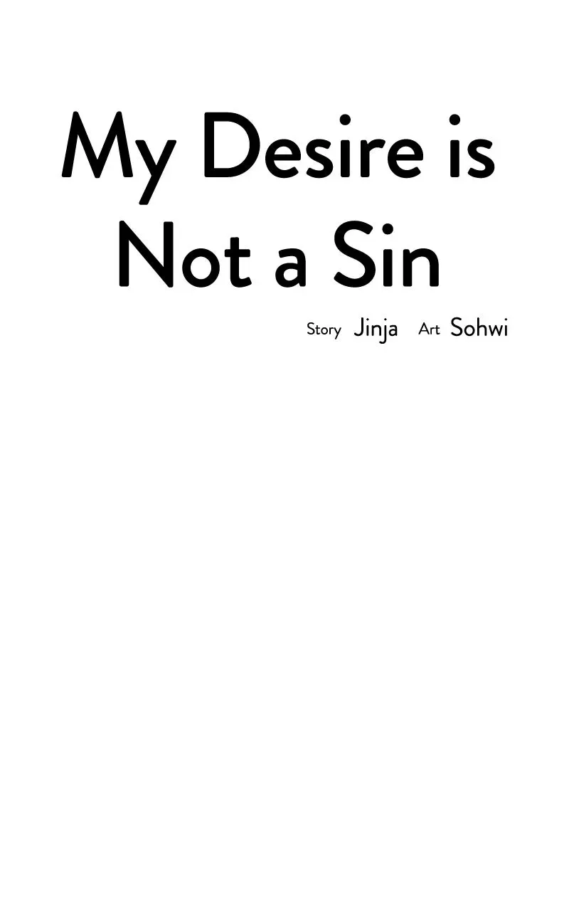 My Desire isNot a Sin Chapter 17 page 38 - 