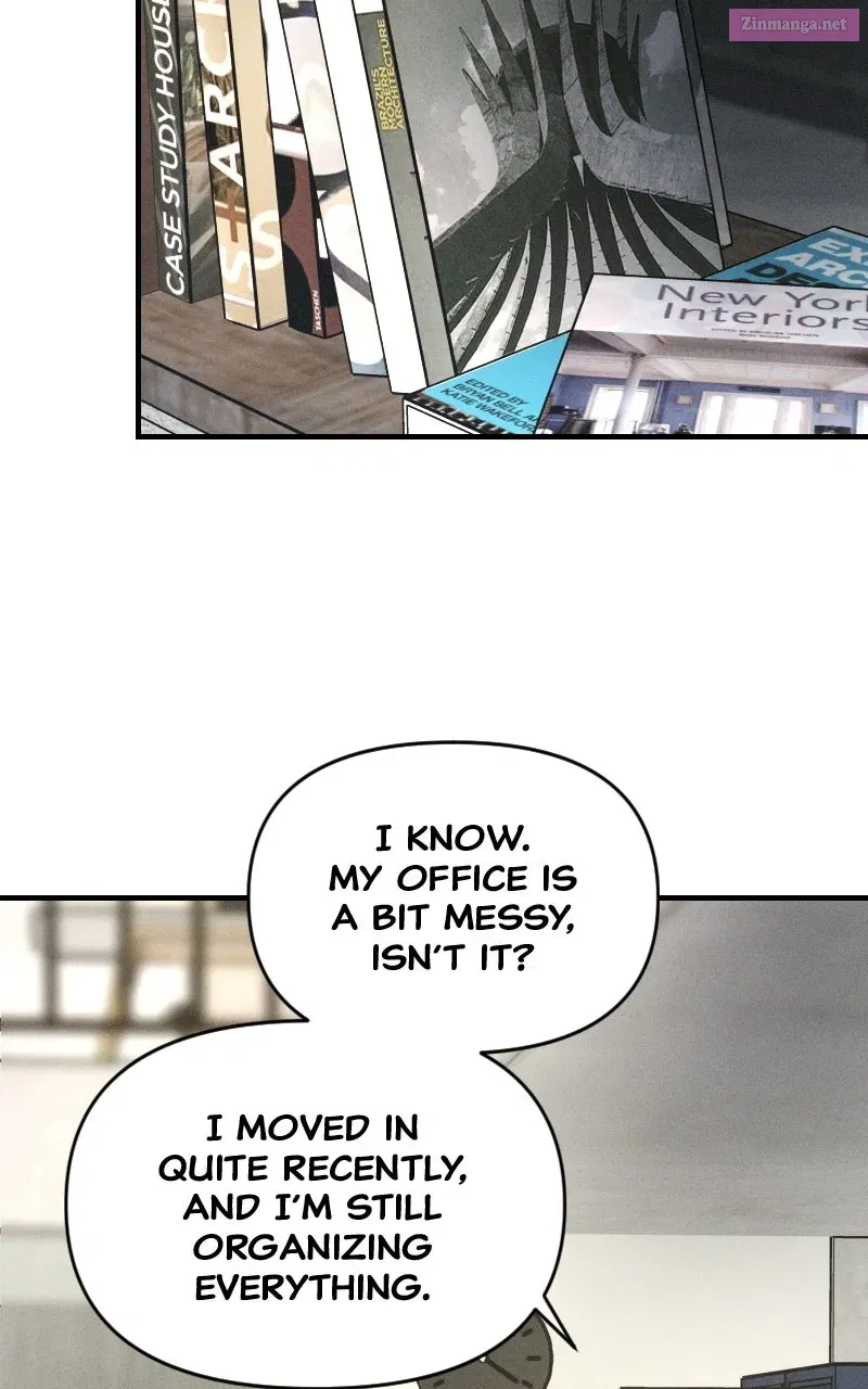 My Desire isNot a Sin Chapter 2 page 31 - 