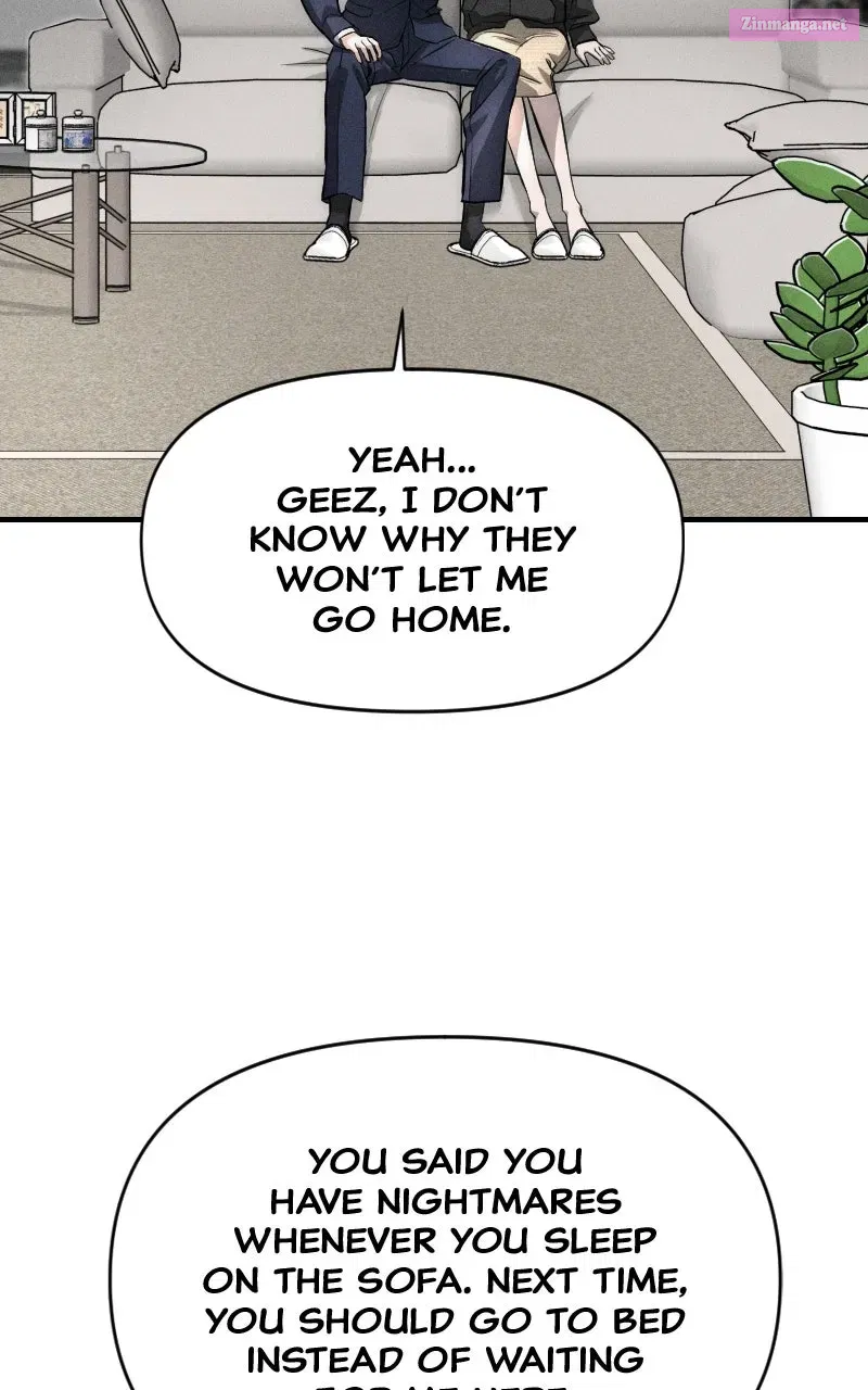 My Desire isNot a Sin Chapter 3 page 20 - 