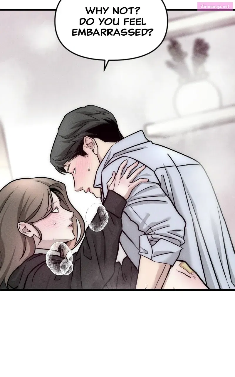 My Desire isNot a Sin Chapter 3 page 59 - 