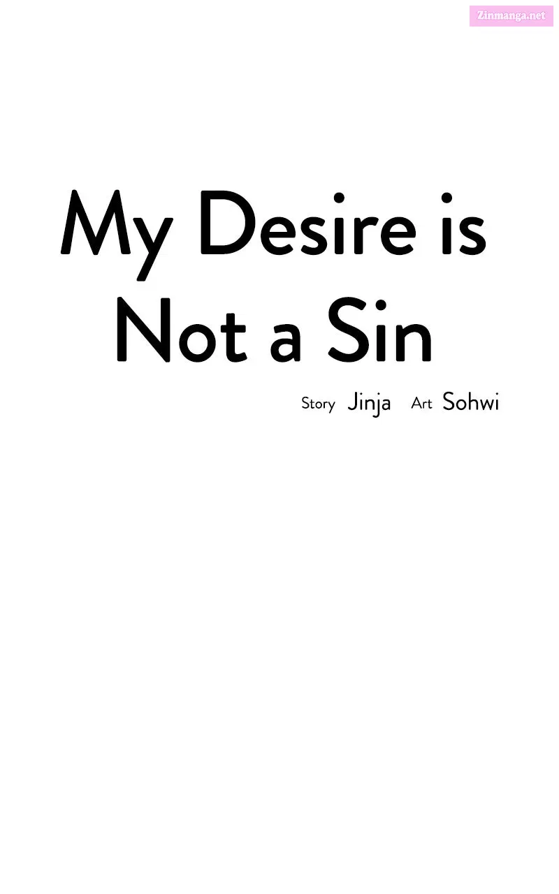 My Desire isNot a Sin Chapter 3 page 71 - 