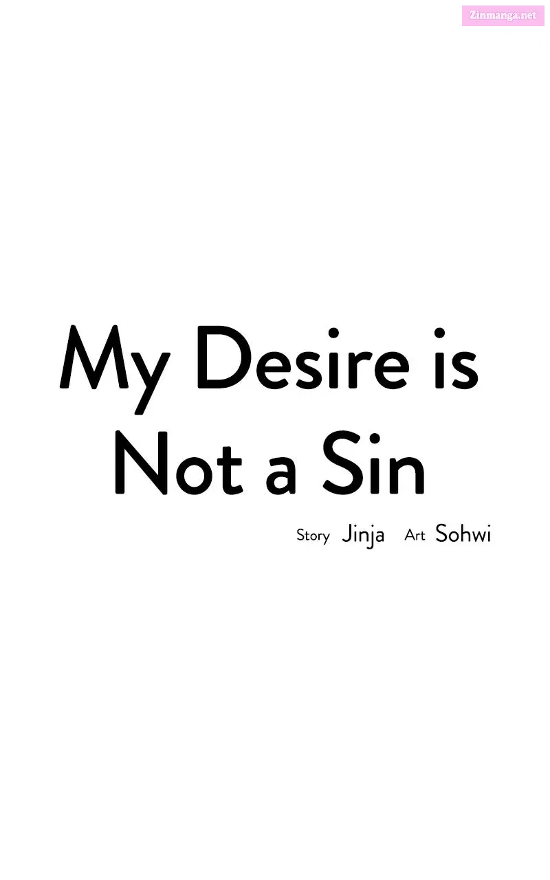 My Desire isNot a Sin Chapter 4 page 48 - 