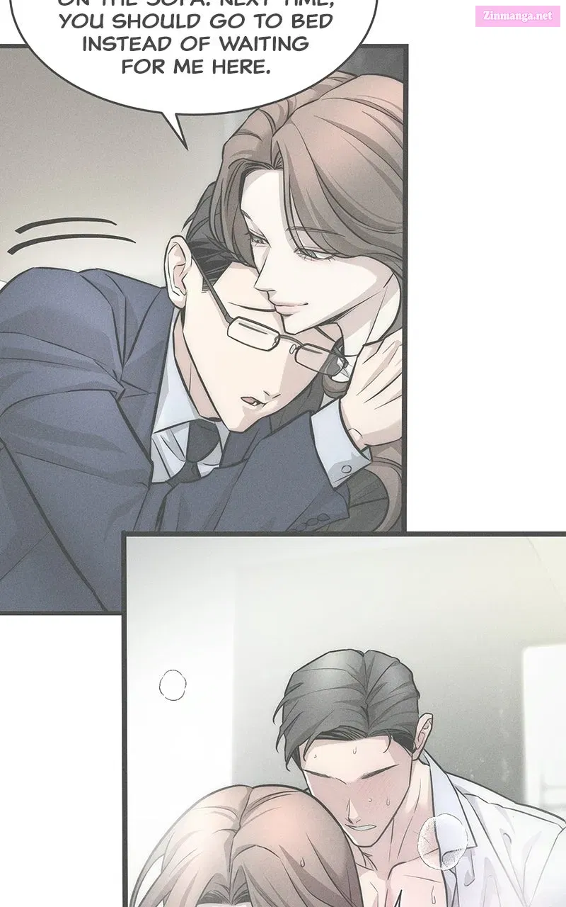 My Desire isNot a Sin Chapter 4 page 54 - 