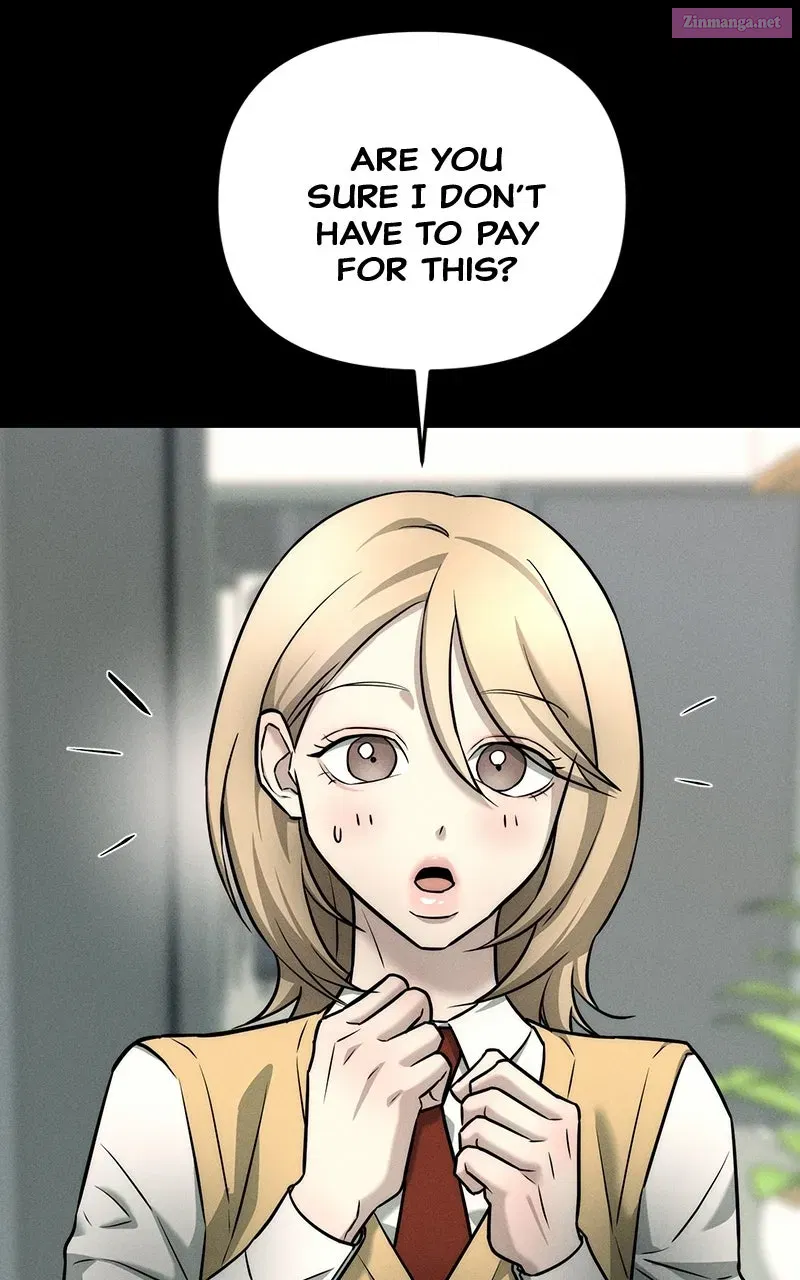 My Desire isNot a Sin Chapter 5 page 8 - 
