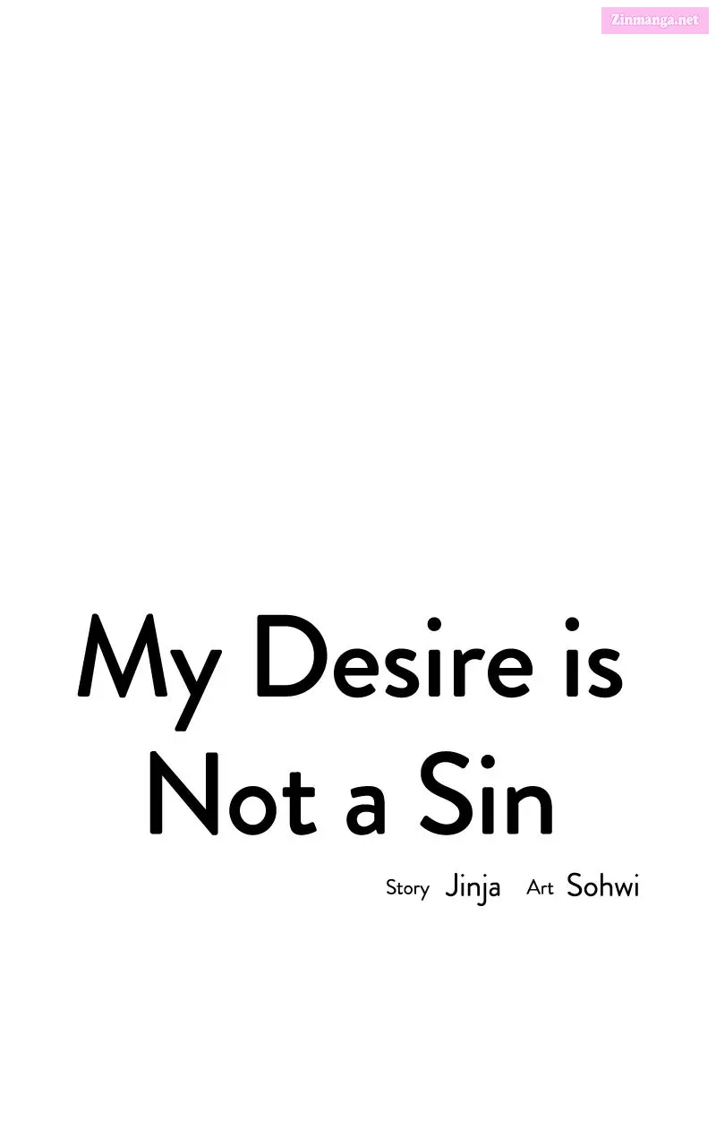 My Desire isNot a Sin Chapter 6 page 47 - 
