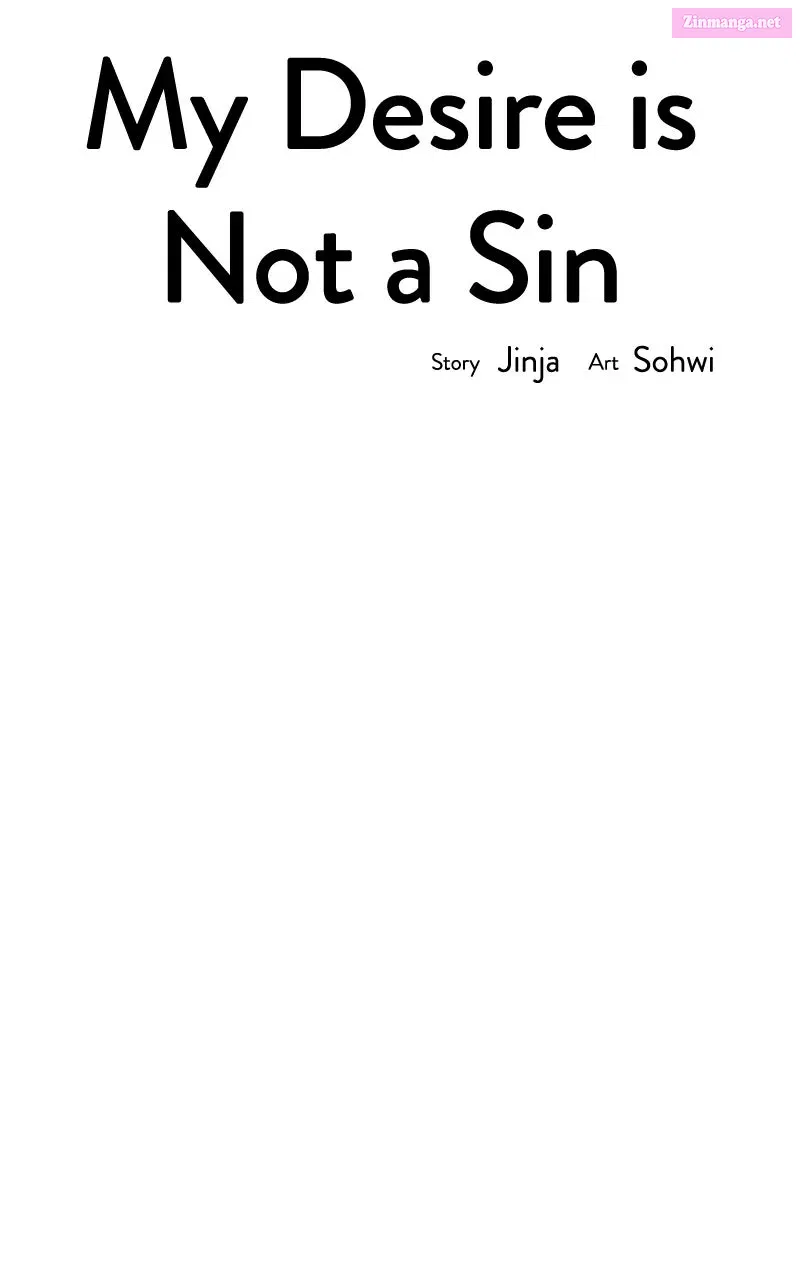 My Desire isNot a Sin Chapter 7 page 65 - 