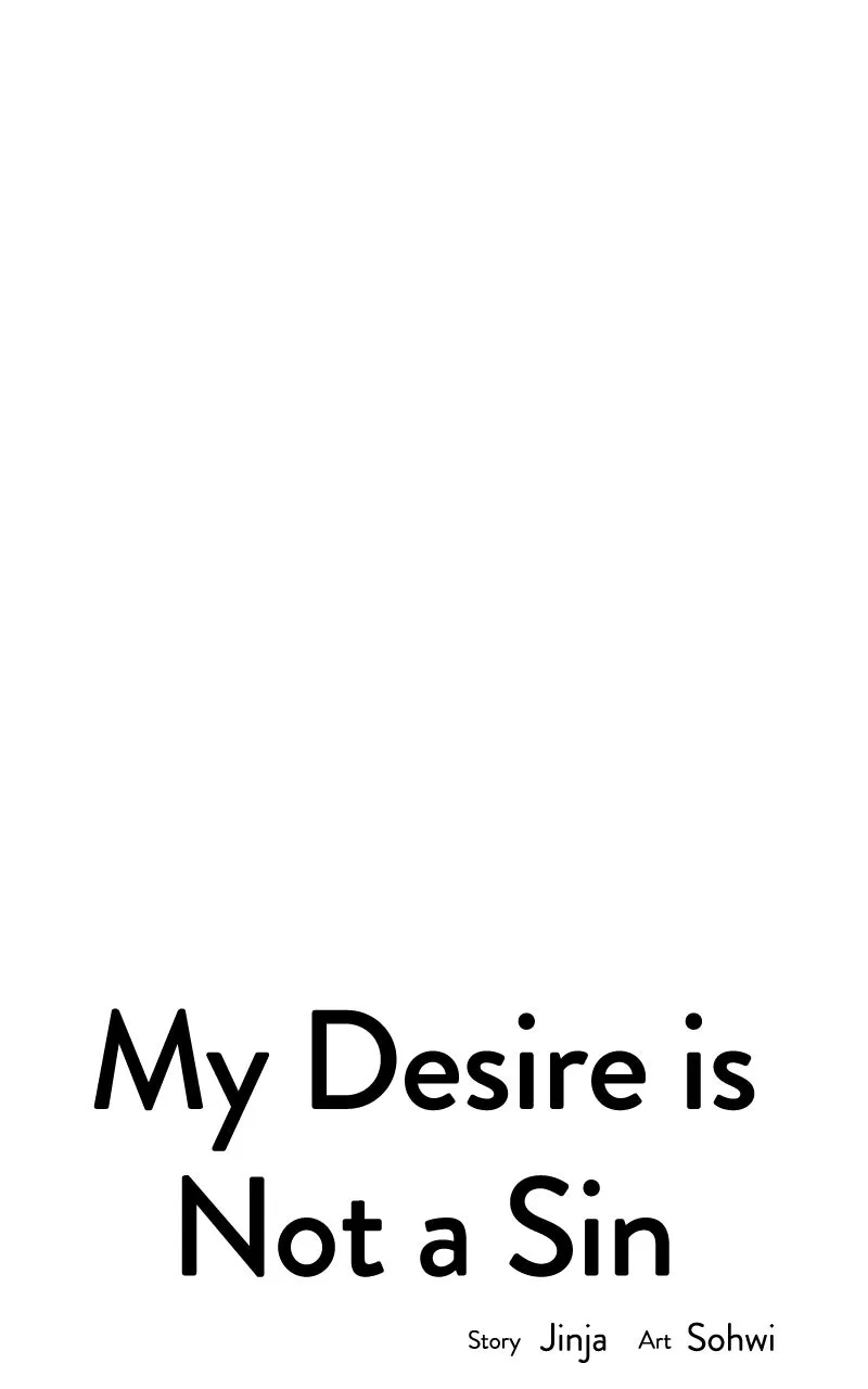 My Desire isNot a Sin Chapter 8 page 37 - 
