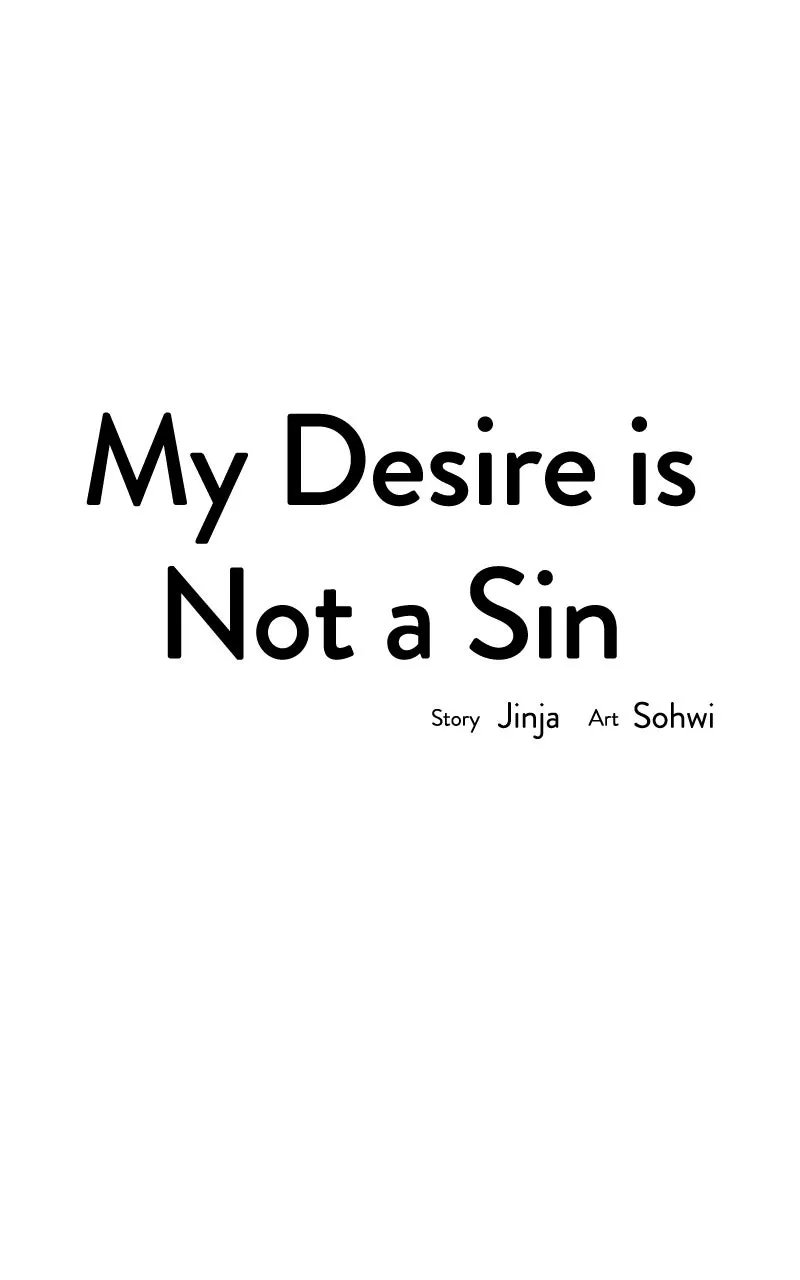 My Desire isNot a Sin Chapter 9 page 50 - 