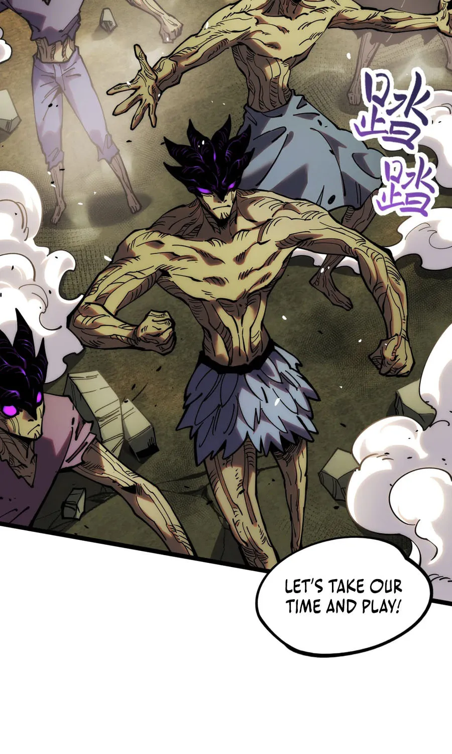 My Dingding Is Actually the Strongest Demon King!? Chapter 10 page 35 - 