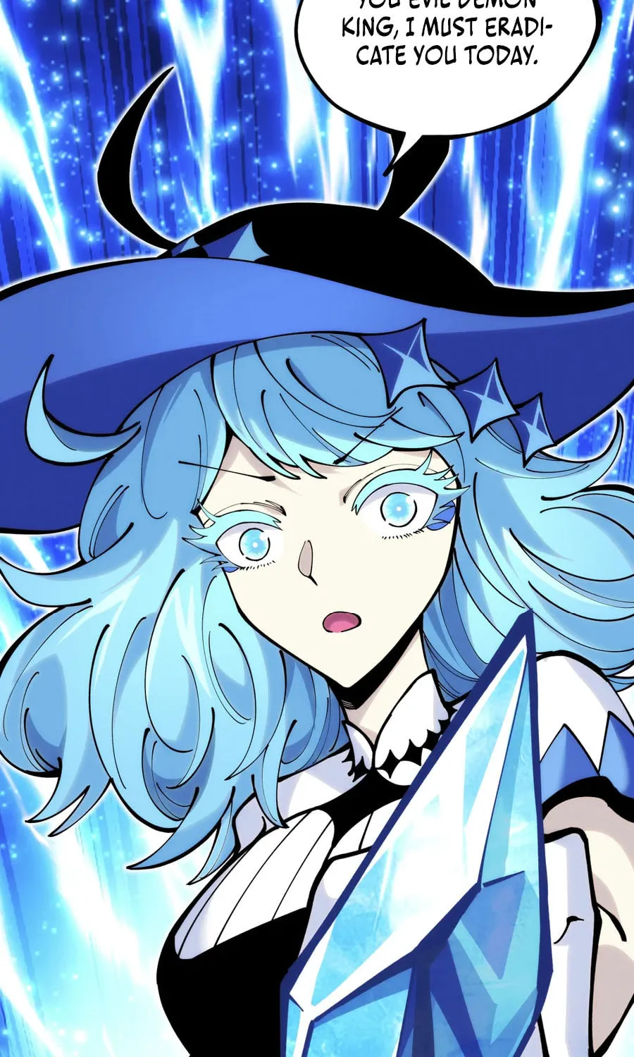 My Dingding Is Actually the Strongest Demon King!? Chapter 10 page 42 - 