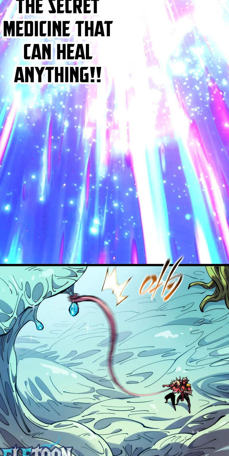 My Dingding Is Actually the Strongest Demon King!? Chapter 18 page 15 - 