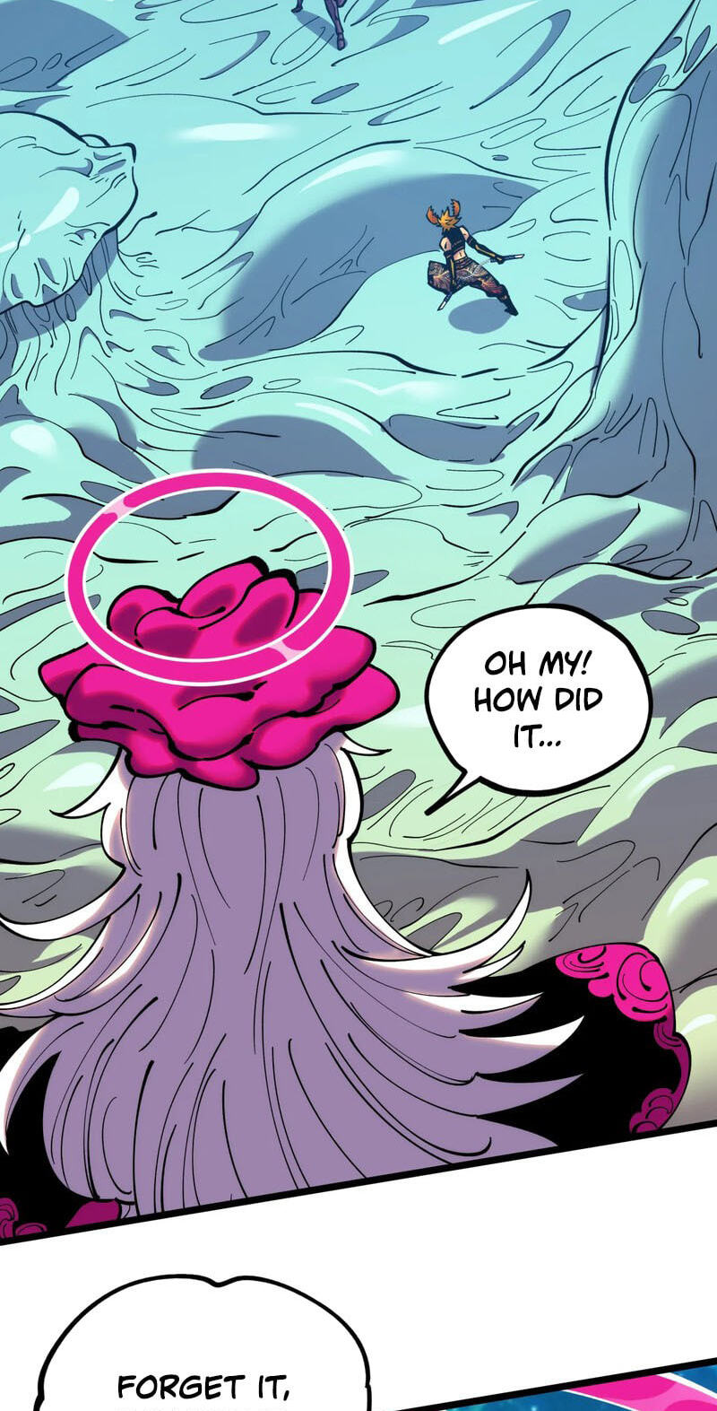 My Dingding Is Actually the Strongest Demon King!? Chapter 18 page 42 - 
