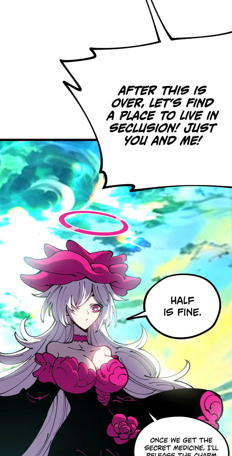 My Dingding Is Actually the Strongest Demon King!? Chapter 18 page 46 - 