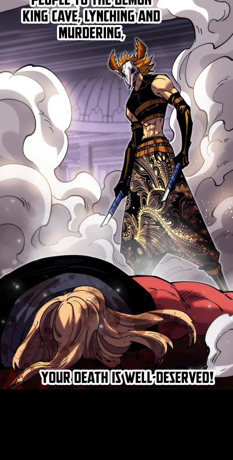 My Dingding Is Actually the Strongest Demon King!? Chapter 18 page 54 - 